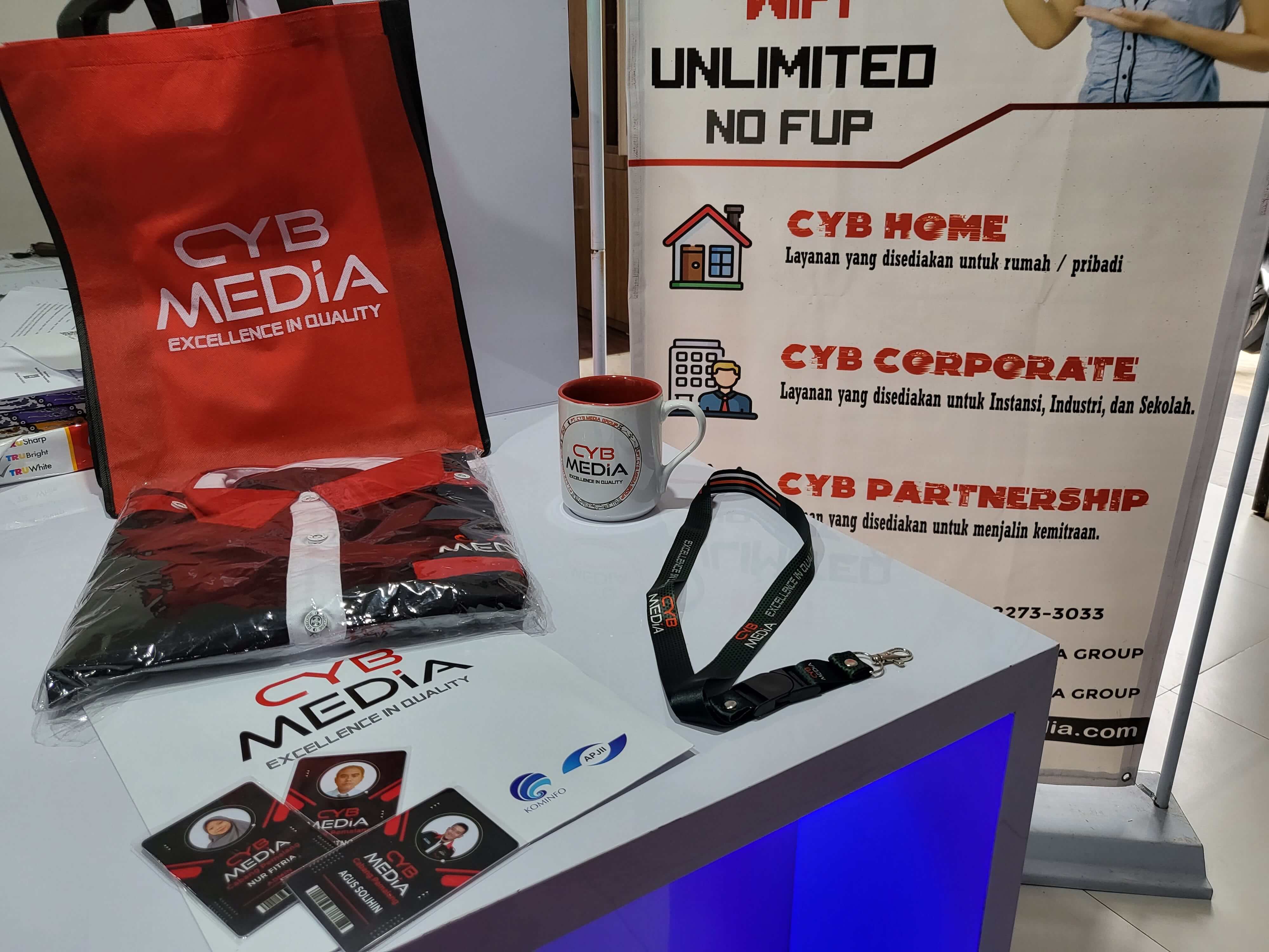 Starter Kit - CYB Media